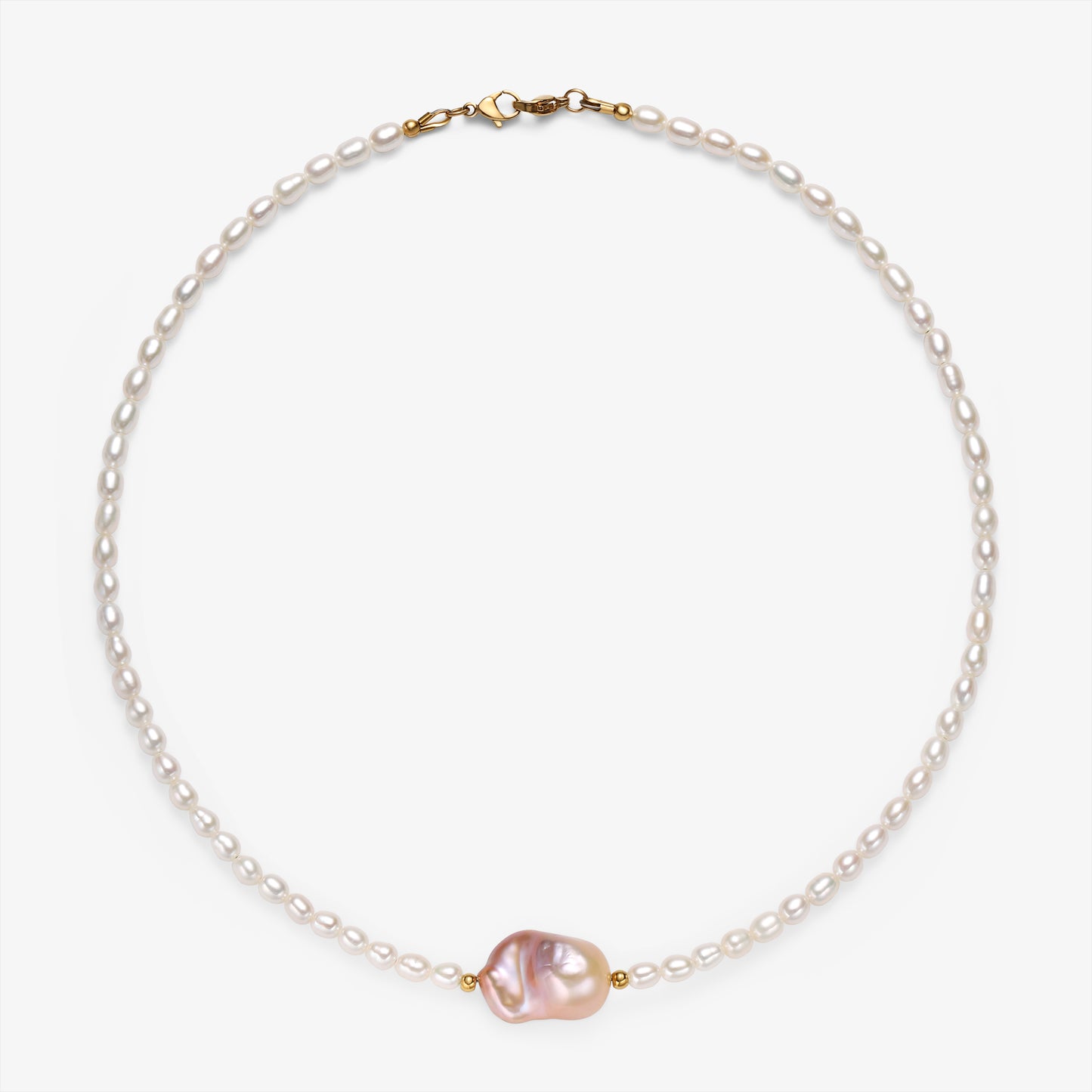 Sofia Pearl Necklace