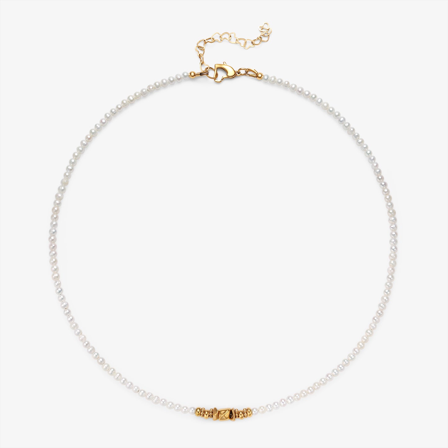 Eliana Pearl Necklace