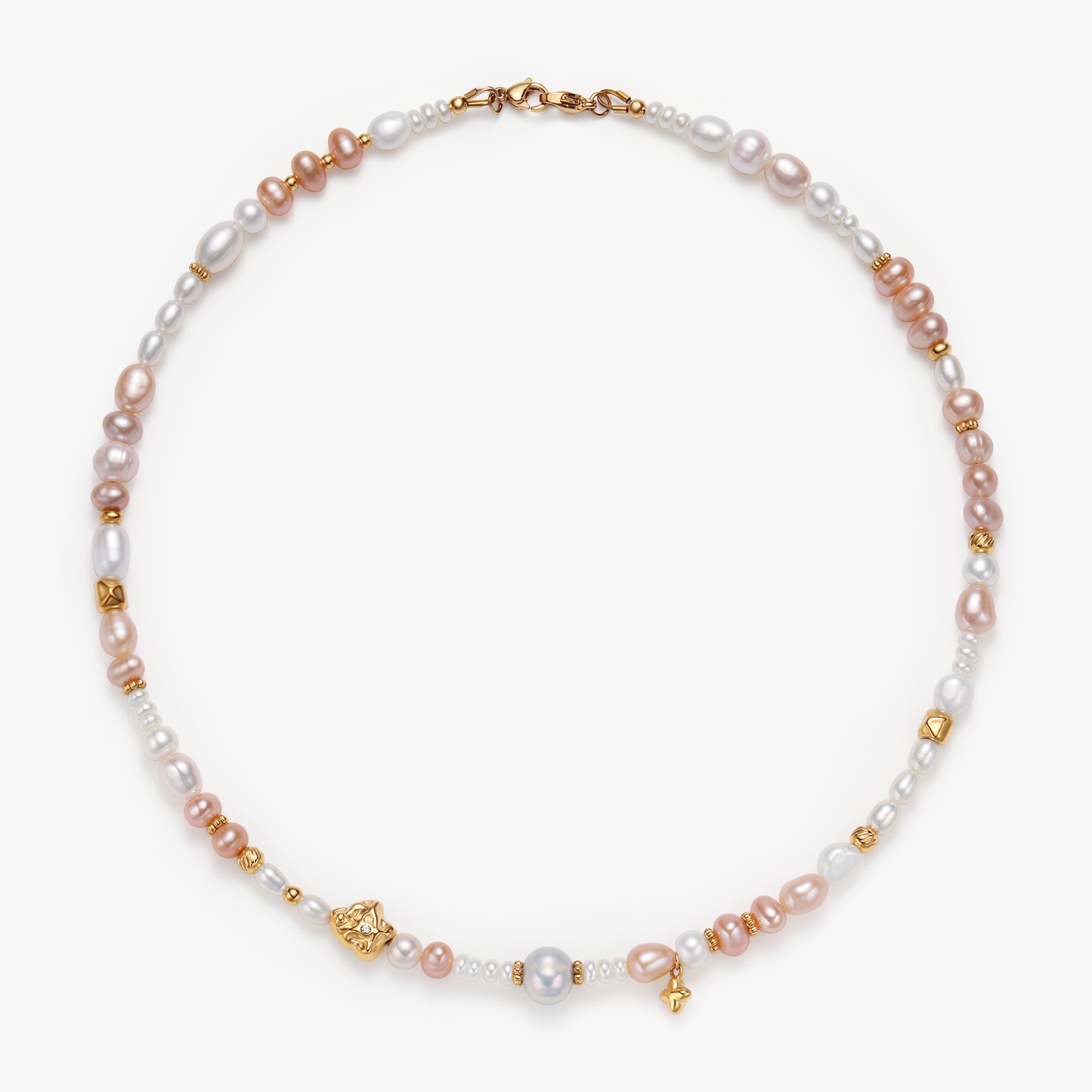 Scarlett Fresh Water Pearl Necklace