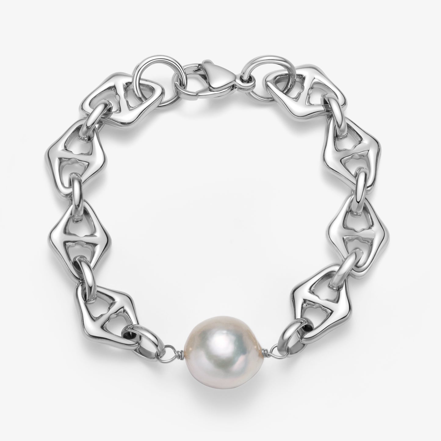 Gianna Pearl Bracelet
