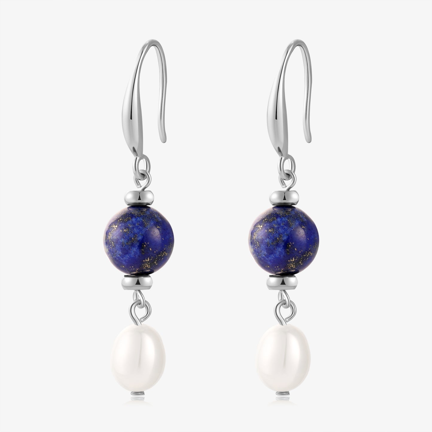 Ivy Lapis Earrings