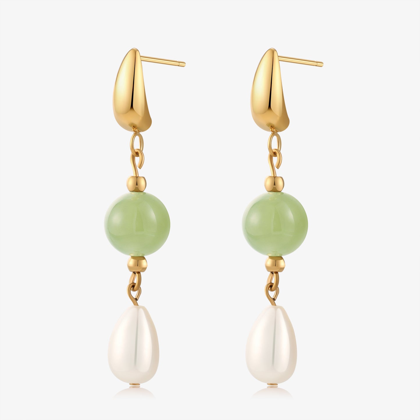 Ivy Jade Earrings