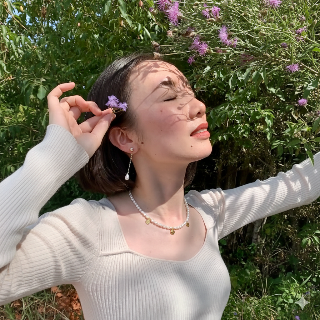 Abigail earrings