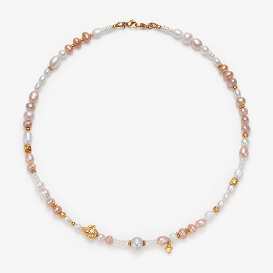 Scarlett Fresh Water Pearl Necklace