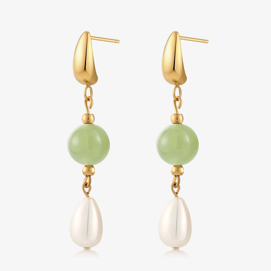 Ivy Jade Earrings