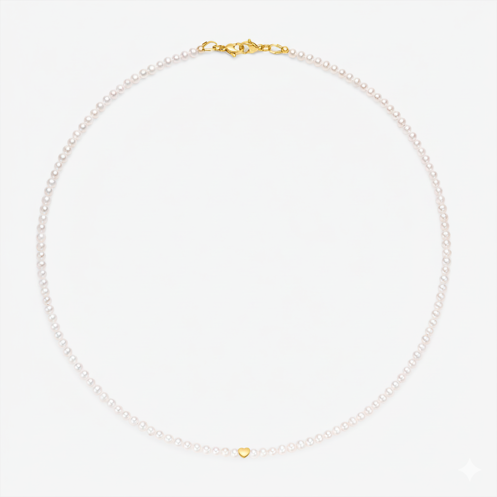 Aurora Pearl Necklace