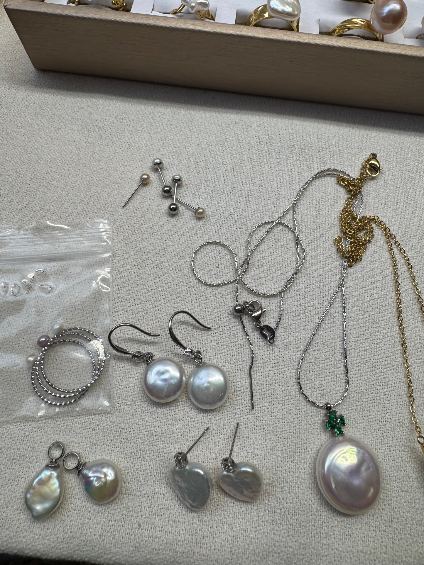 Closet clear out sale